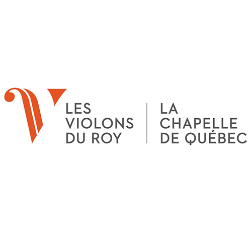 violons du roy and chapelle de quebec logo
